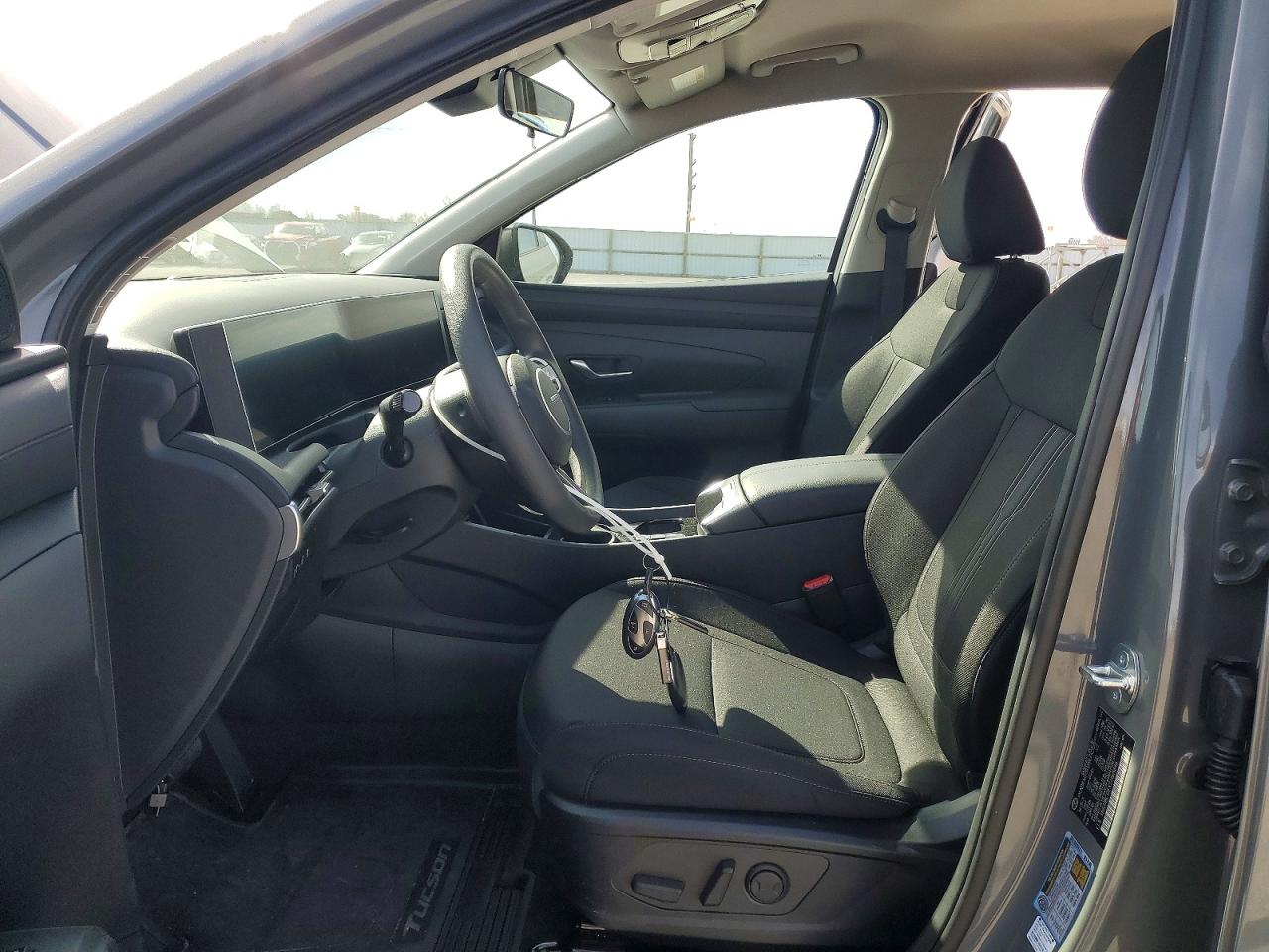 2025 HYUNDAI TUCSON