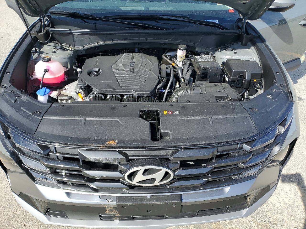 2025 HYUNDAI TUCSON