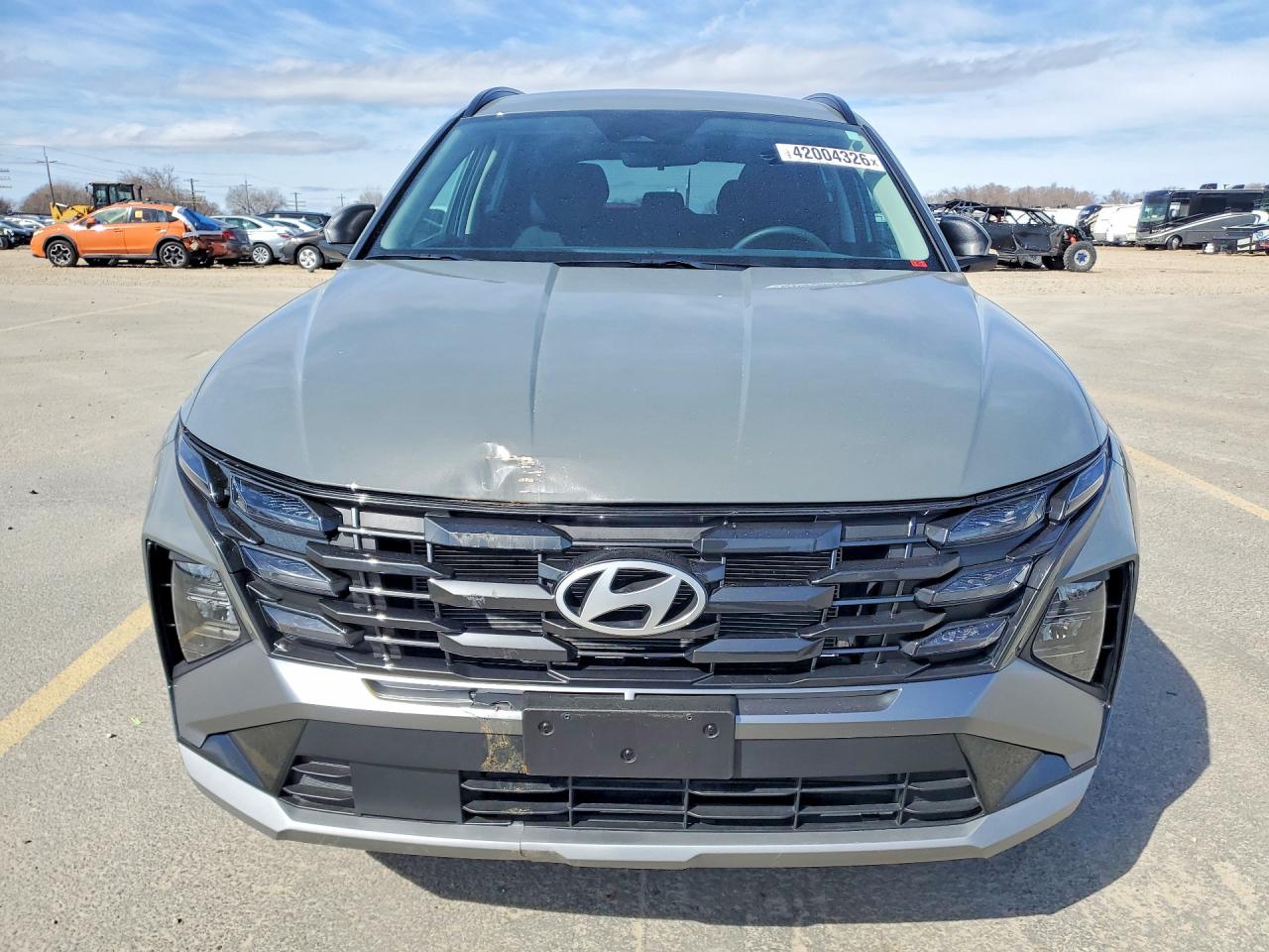 2025 HYUNDAI TUCSON