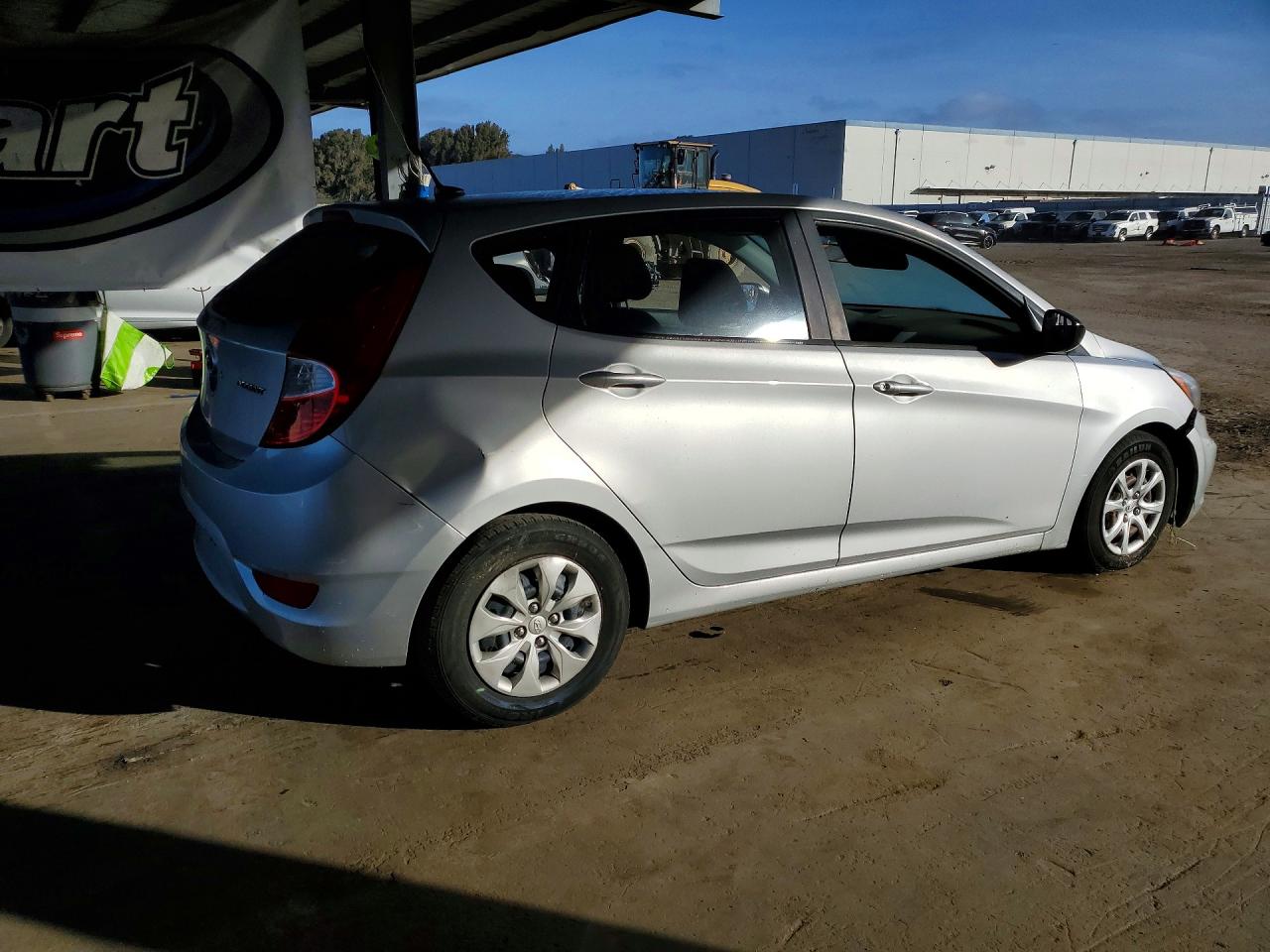 2015 HYUNDAI ACCENT