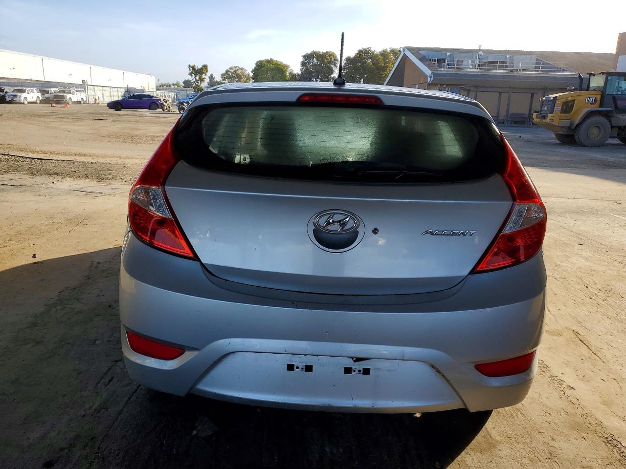2015 HYUNDAI ACCENT