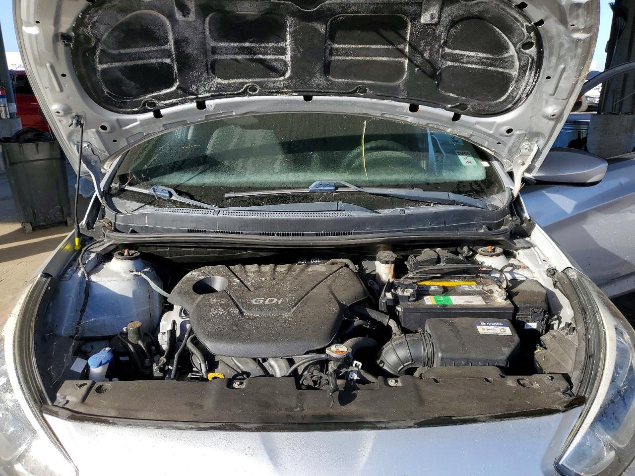 2015 HYUNDAI ACCENT
