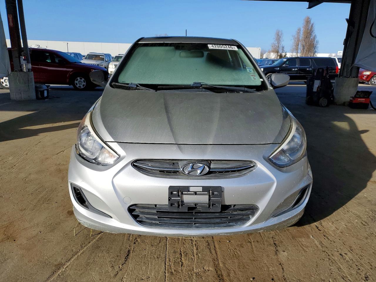 2015 HYUNDAI ACCENT