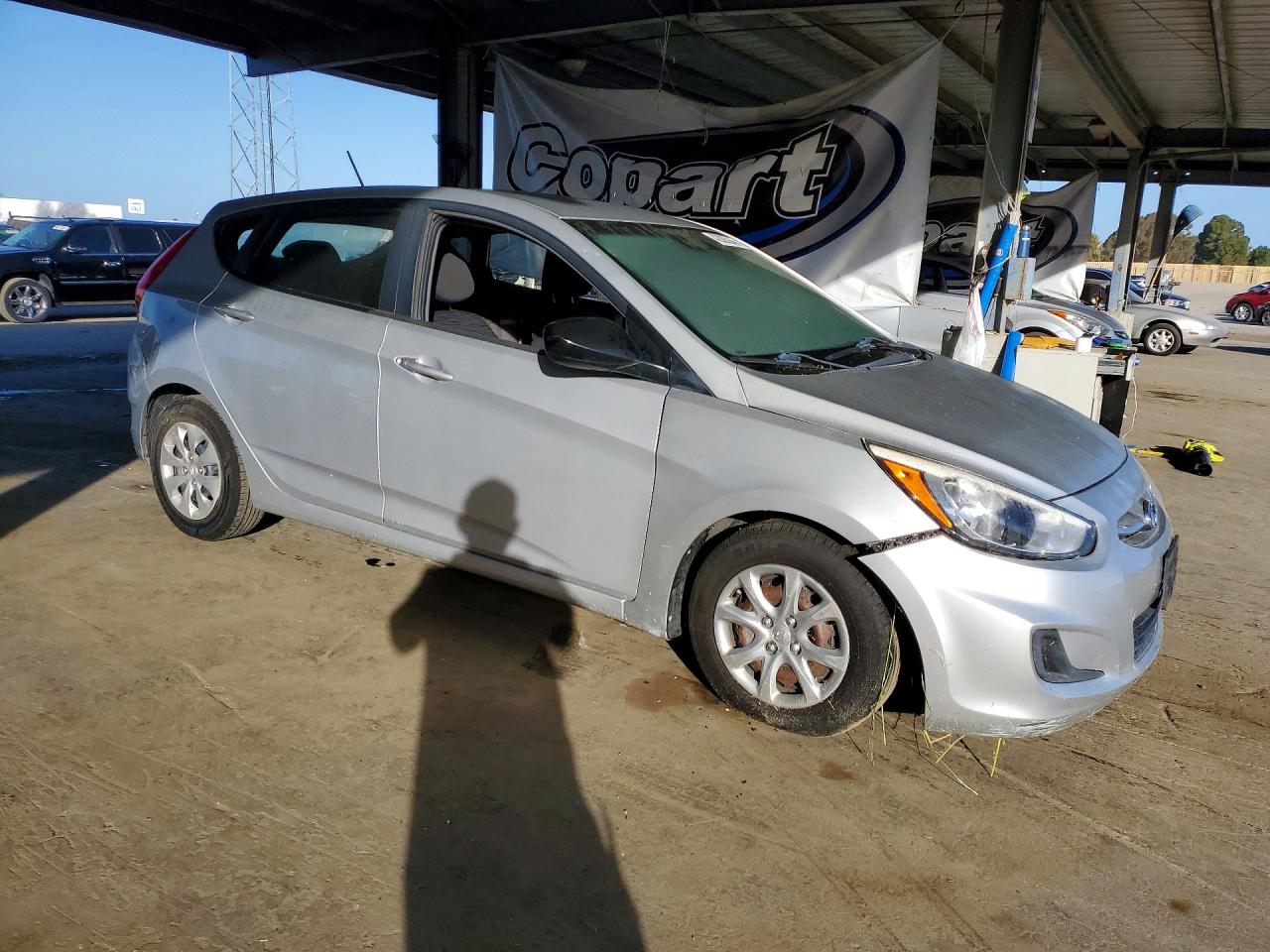 2015 HYUNDAI ACCENT