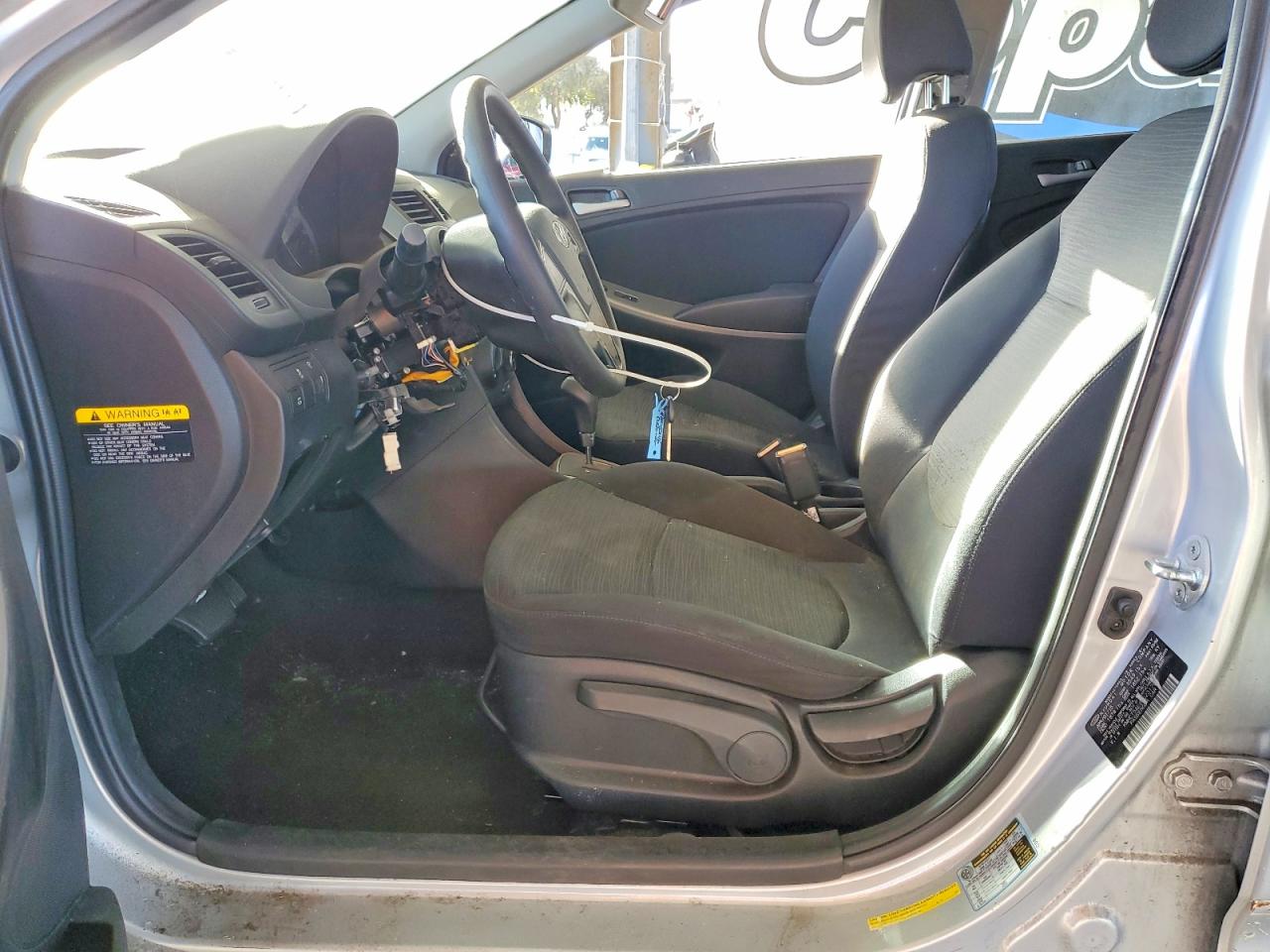 2015 HYUNDAI ACCENT