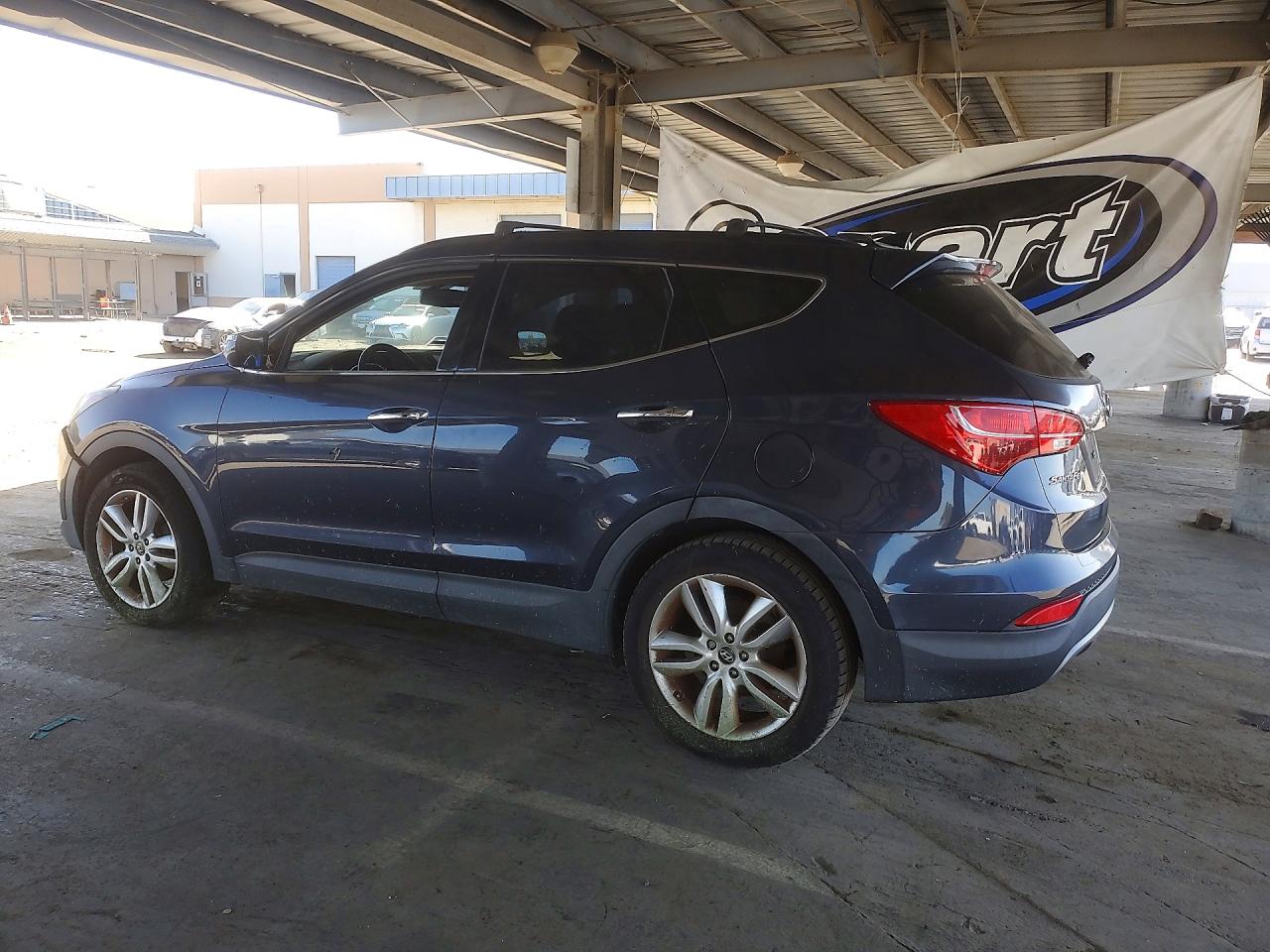 2014 HYUNDAI SANTA FE