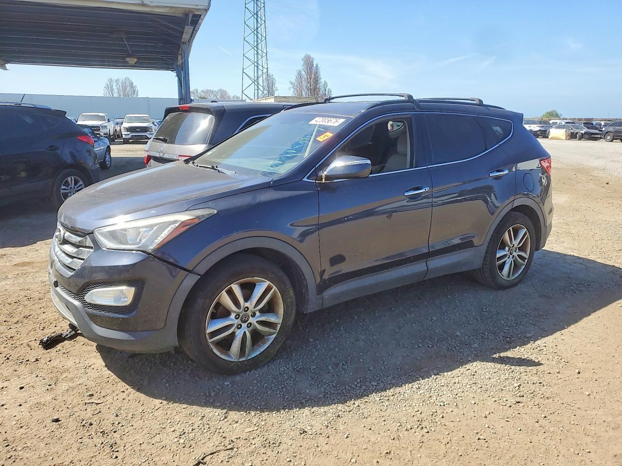2014 HYUNDAI SANTA FE