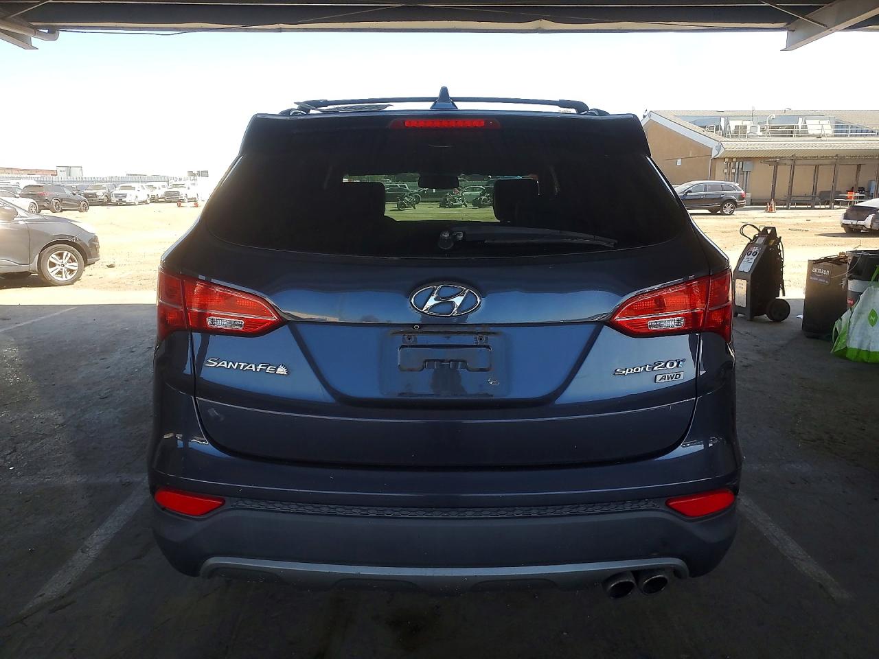 2014 HYUNDAI SANTA FE