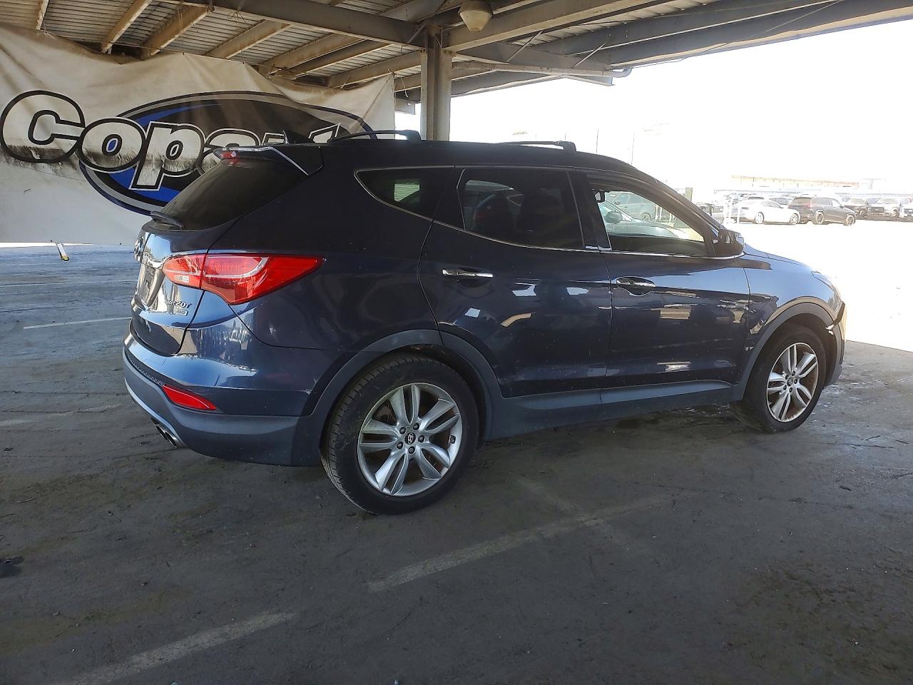 2014 HYUNDAI SANTA FE