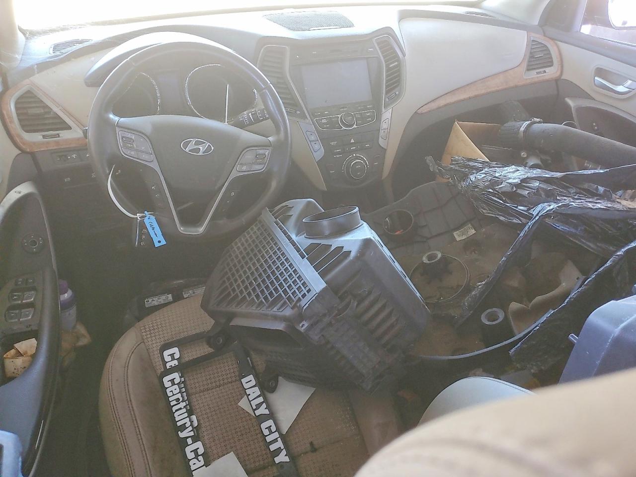 2014 HYUNDAI SANTA FE