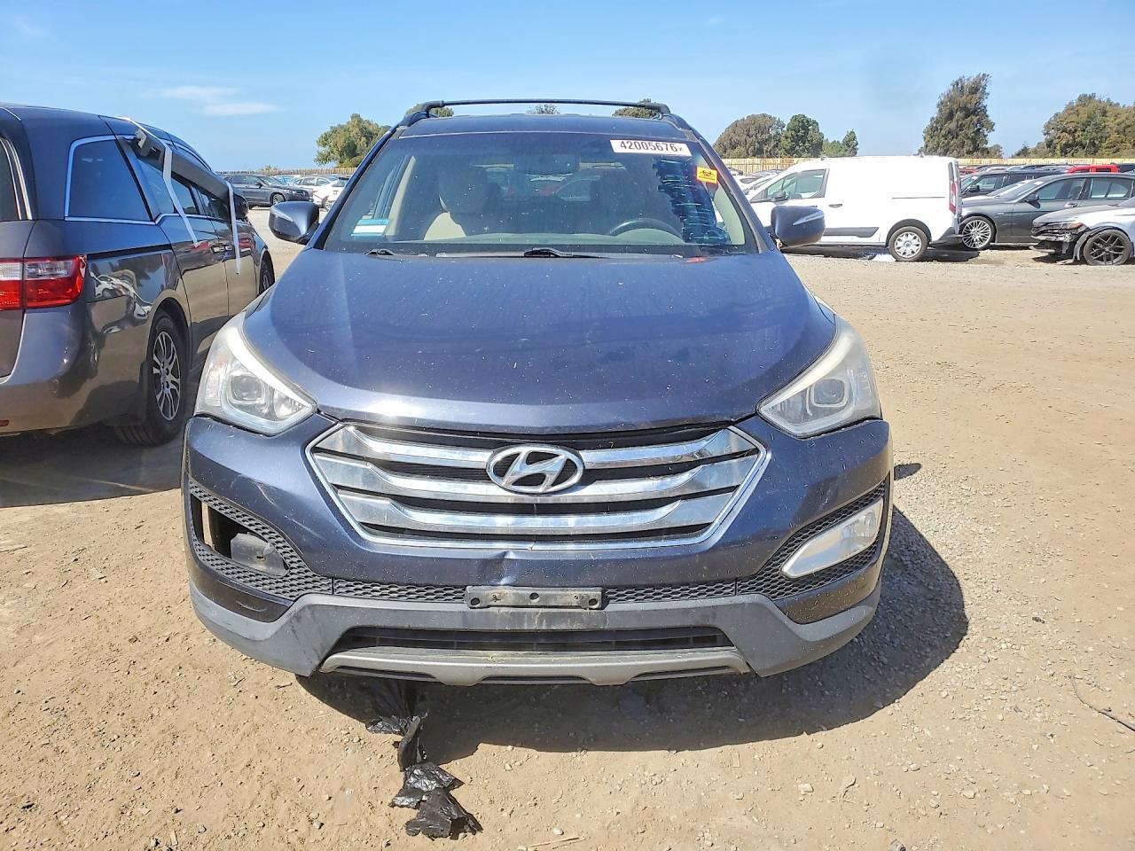 2014 HYUNDAI SANTA FE