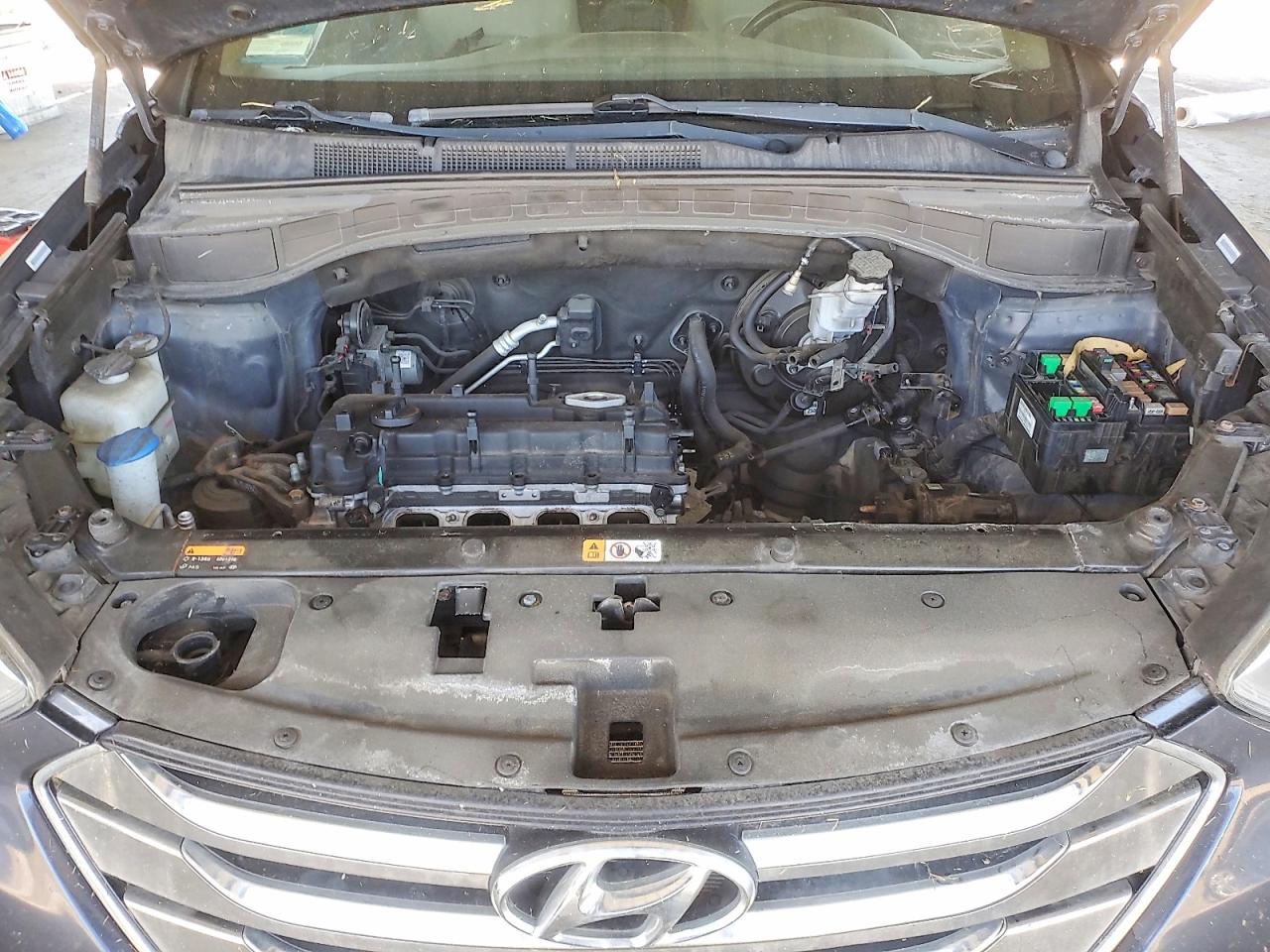 2014 HYUNDAI SANTA FE