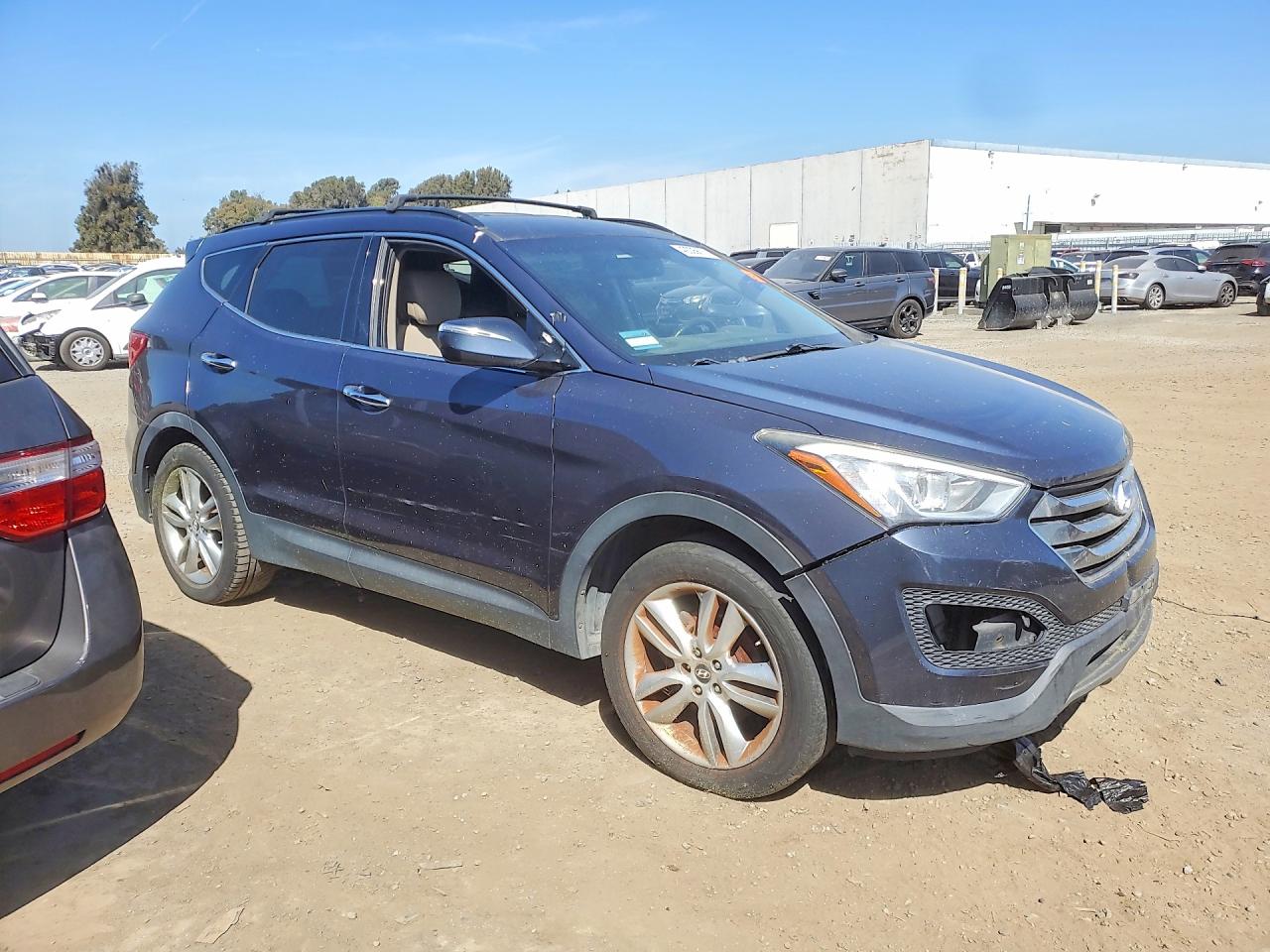 2014 HYUNDAI SANTA FE