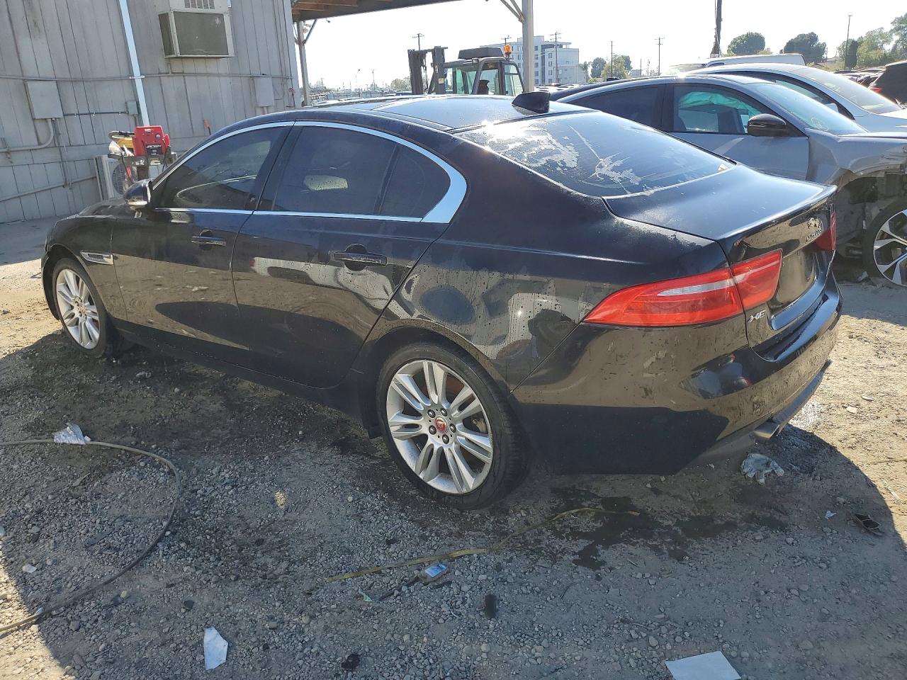 2019 JAGUAR XE