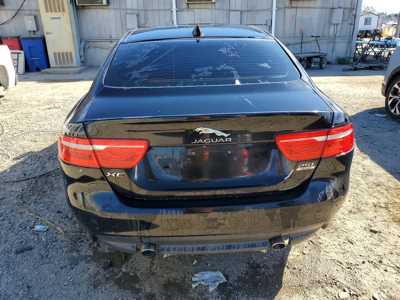 2019 JAGUAR XE