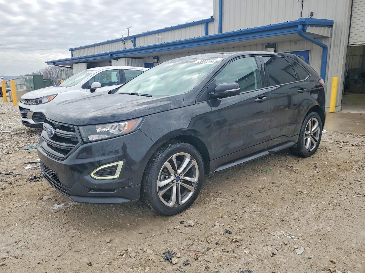 2015 FORD EDGE