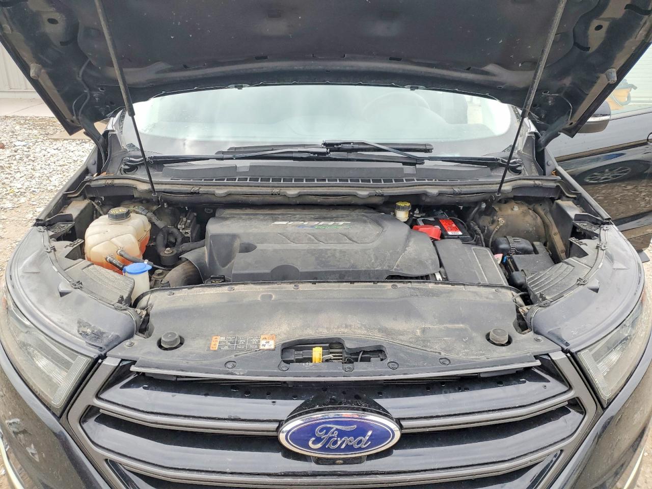 2015 FORD EDGE