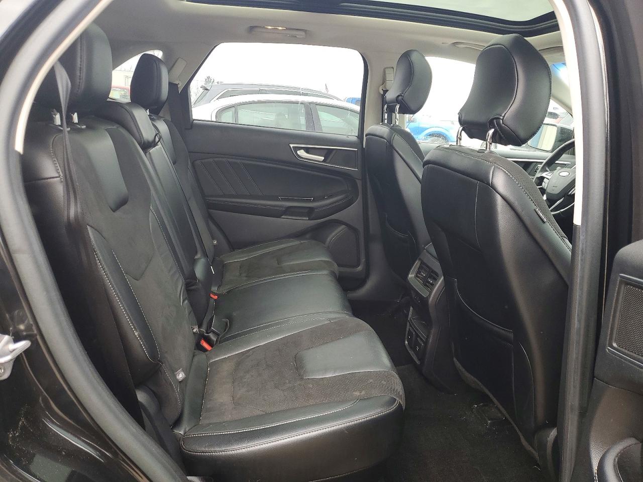 2015 FORD EDGE