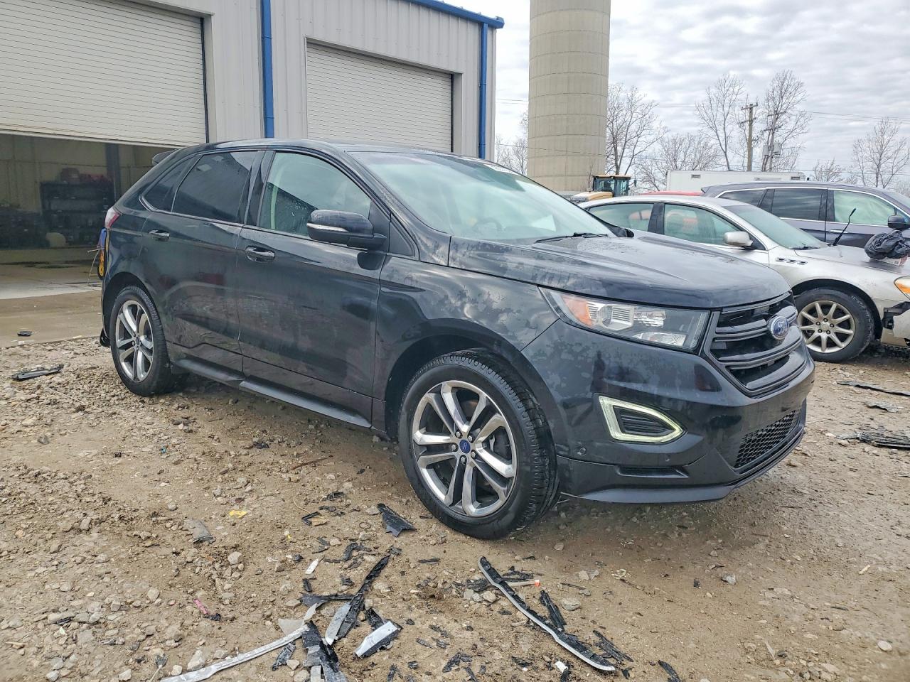 2015 FORD EDGE