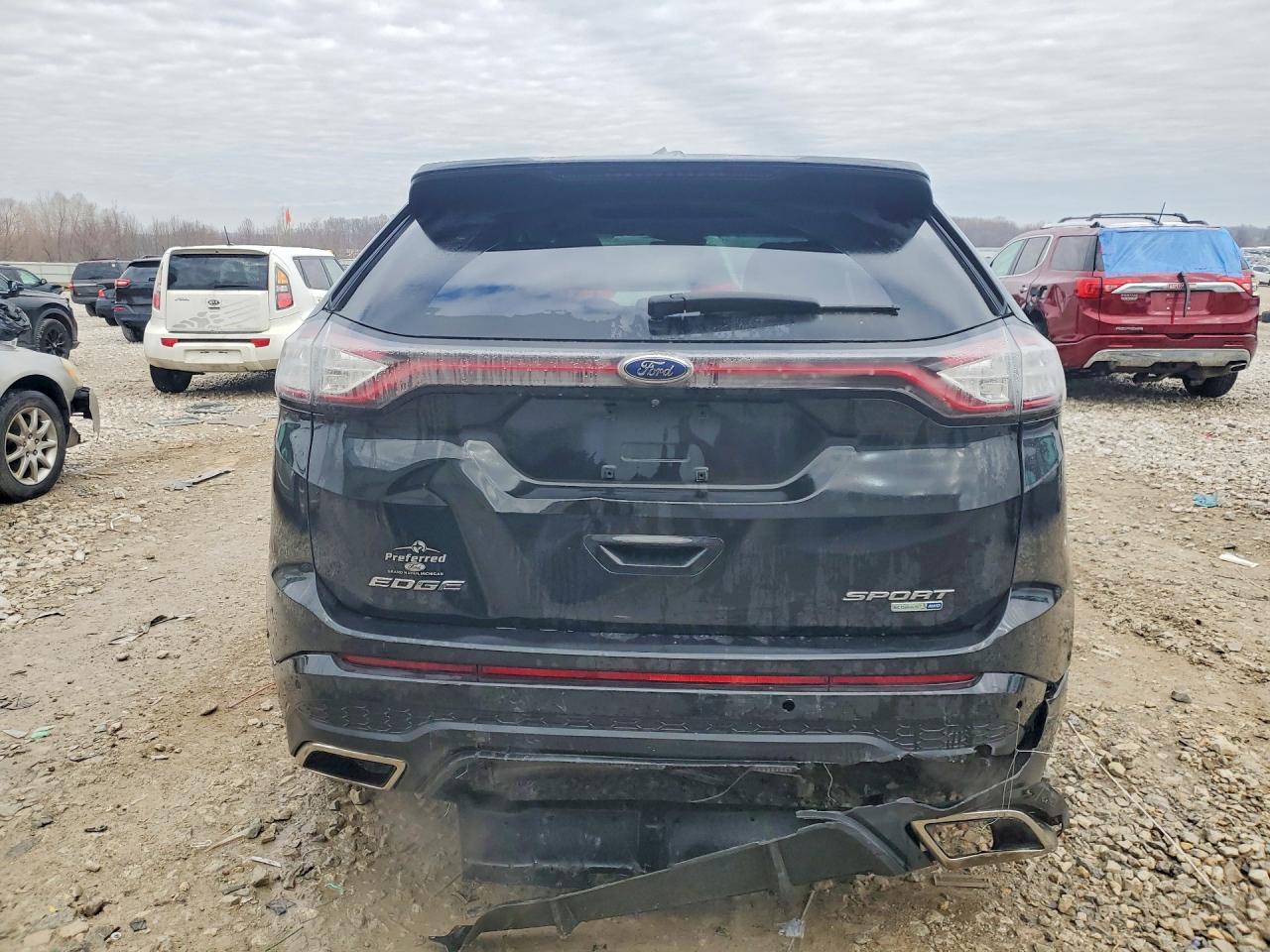 2015 FORD EDGE