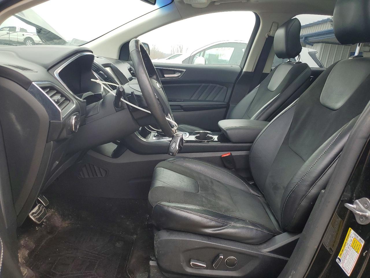 2015 FORD EDGE