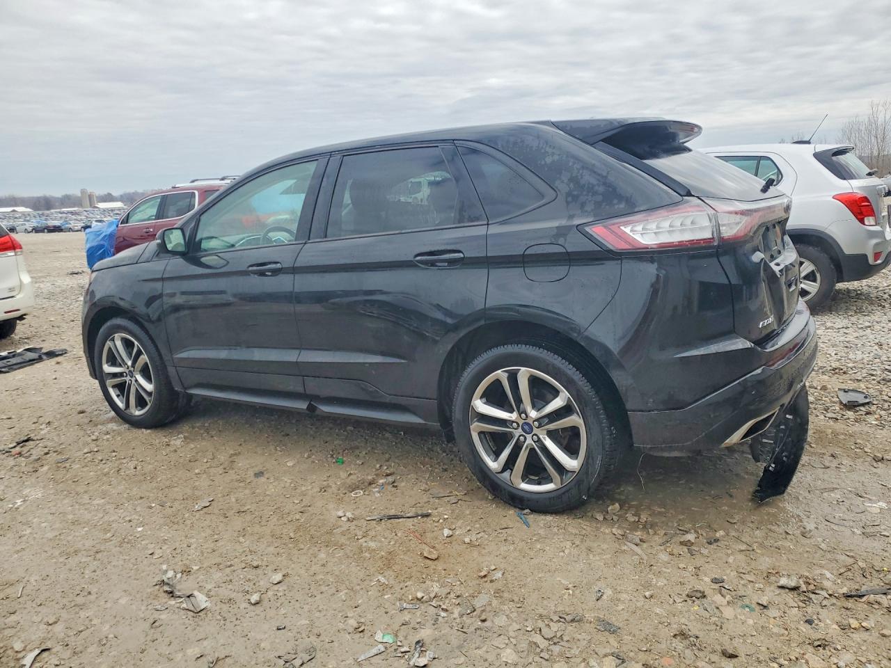 2015 FORD EDGE