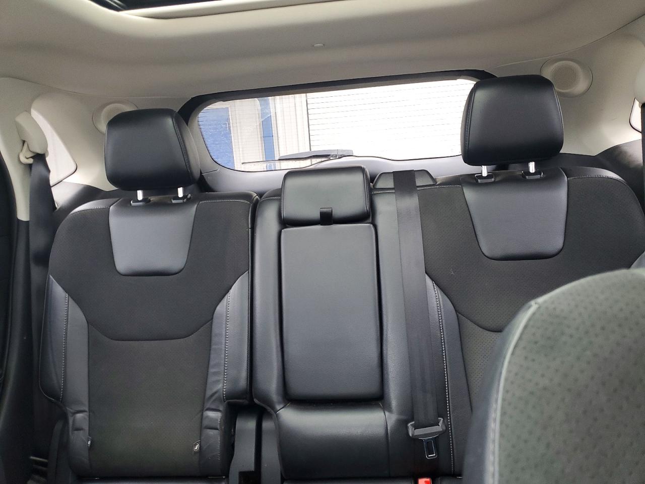 2015 FORD EDGE