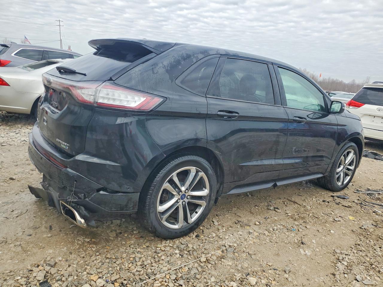 2015 FORD EDGE