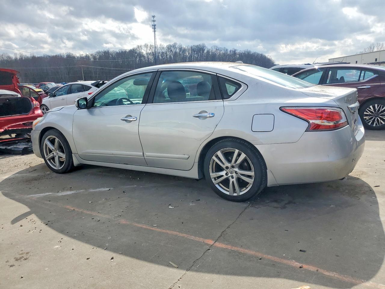 2015 NISSAN ALTIMA