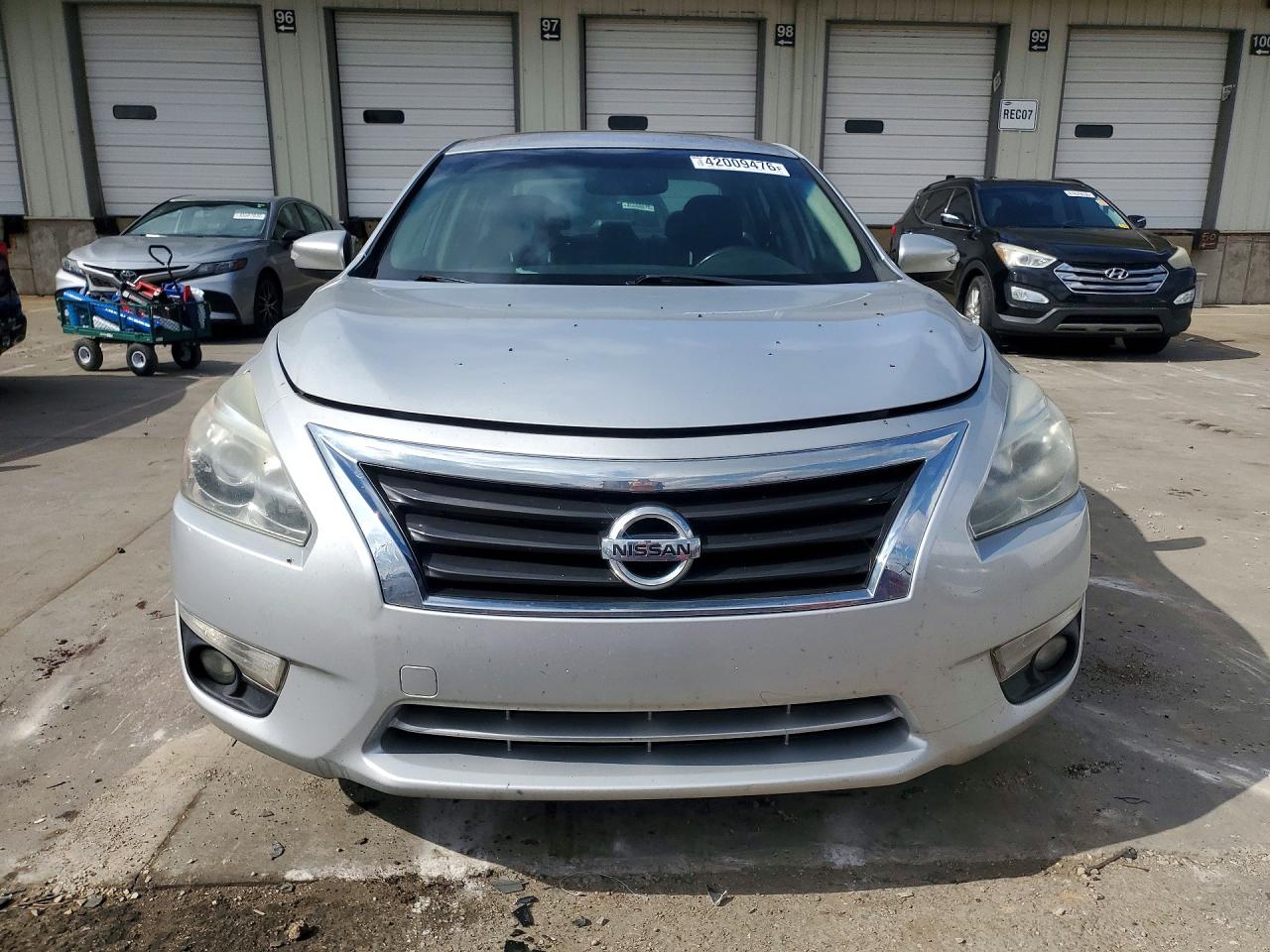 2015 NISSAN ALTIMA