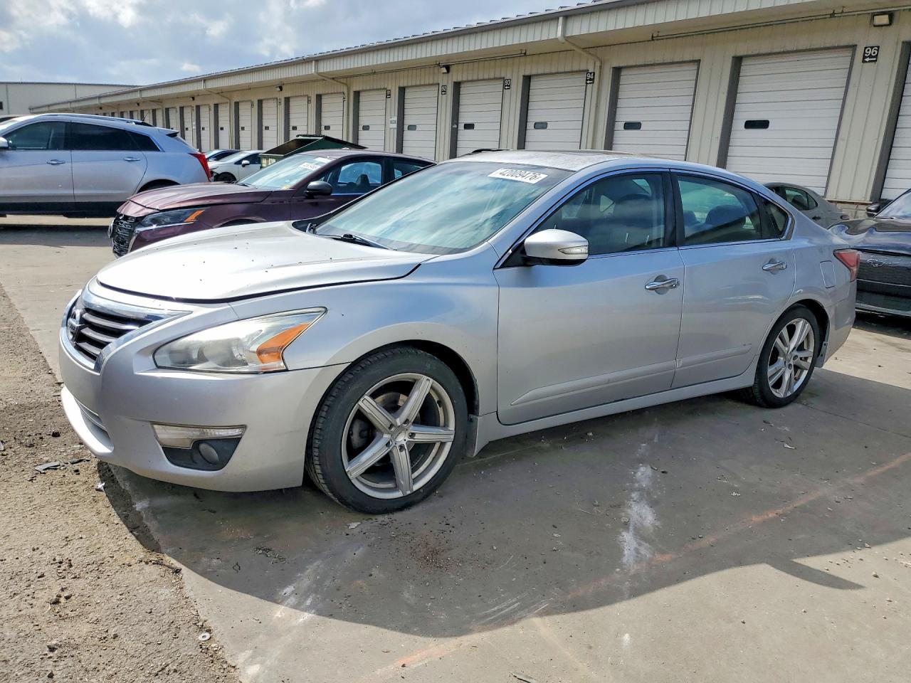 2015 NISSAN ALTIMA