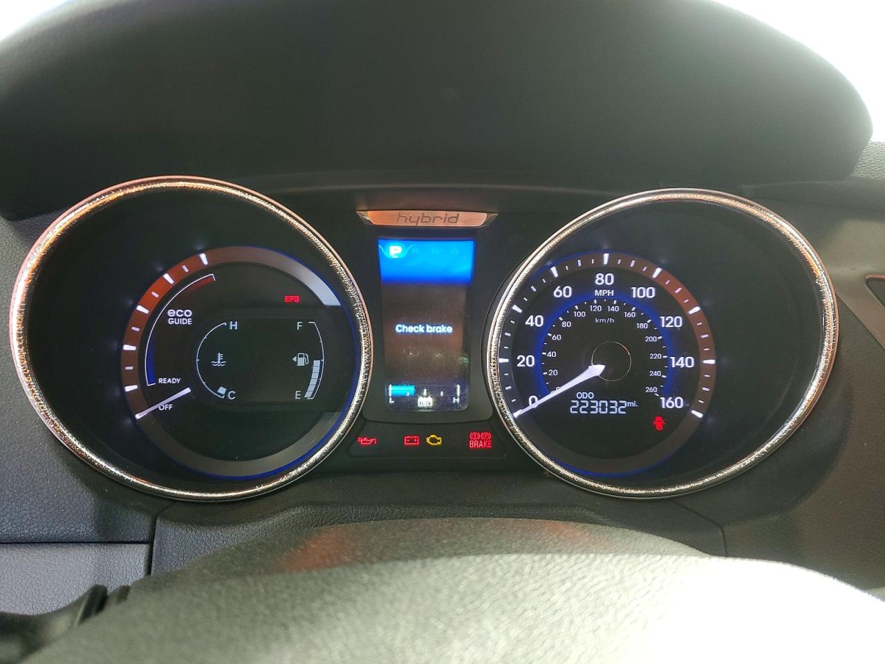2013 HYUNDAI SONATA