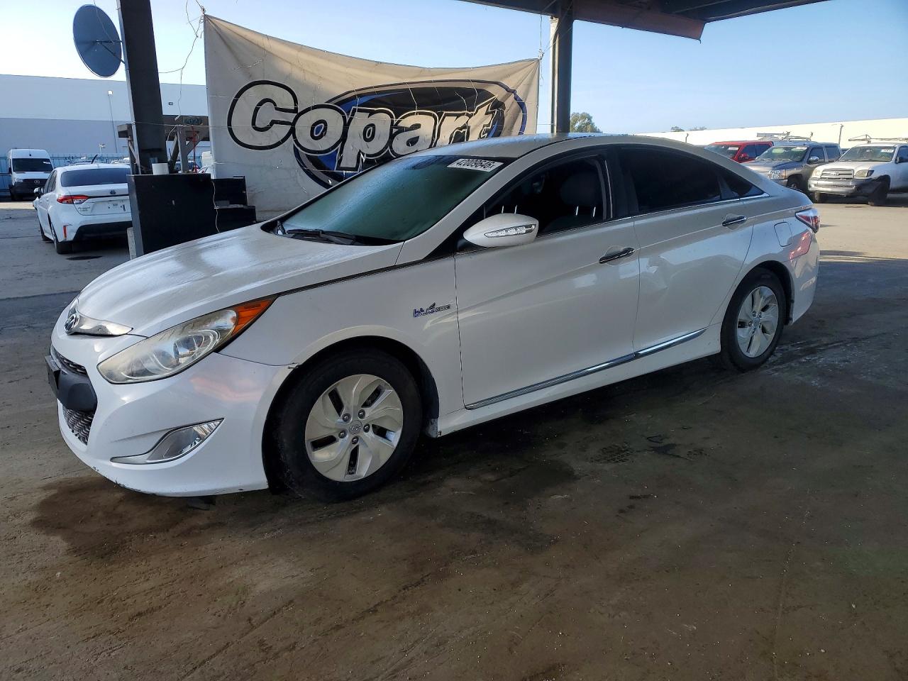 2013 HYUNDAI SONATA