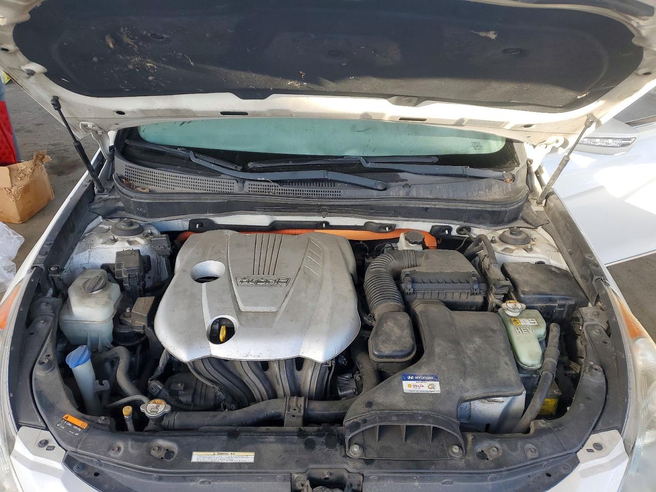 2013 HYUNDAI SONATA
