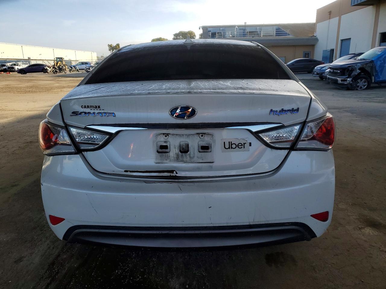 2013 HYUNDAI SONATA