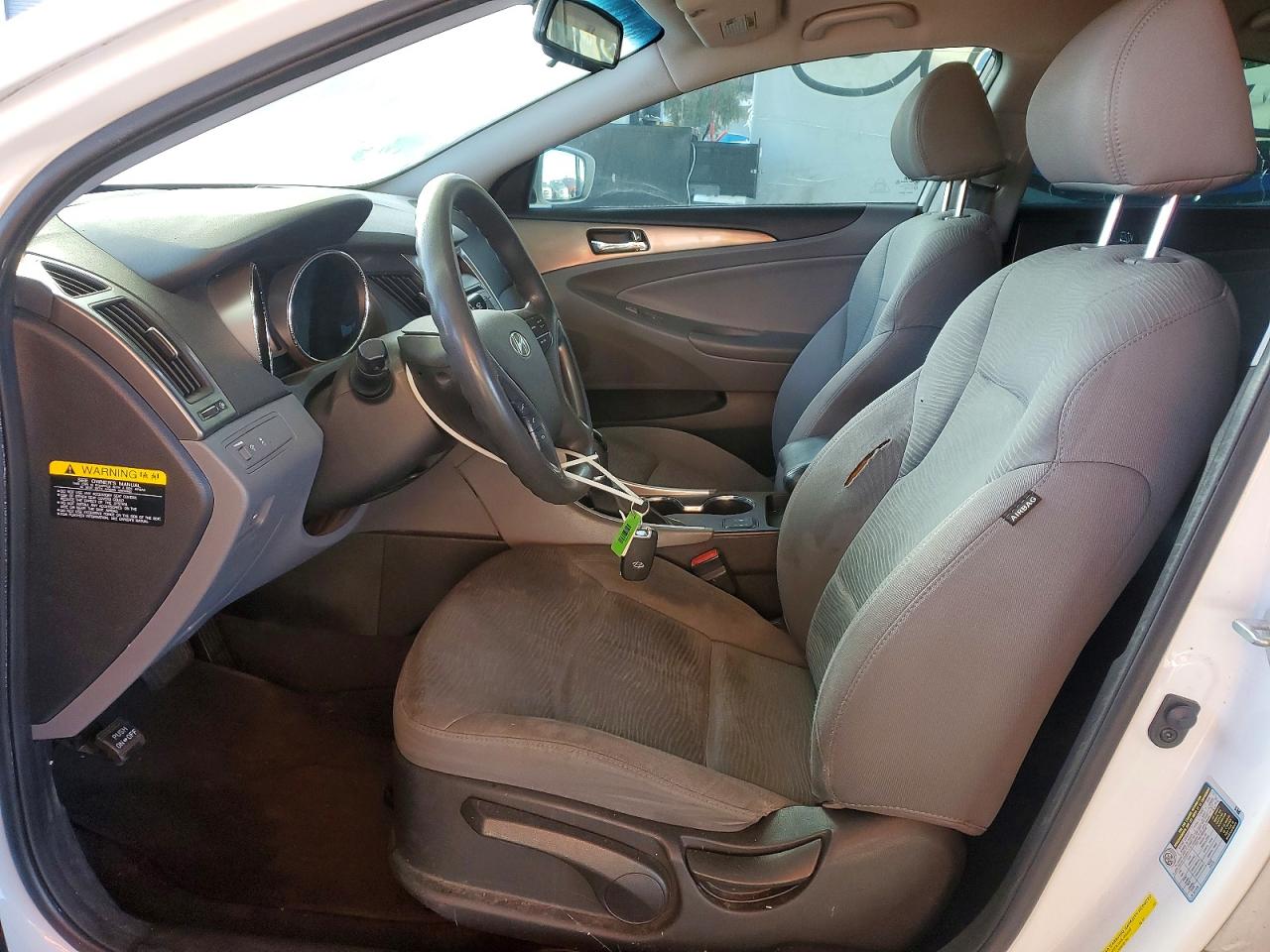 2013 HYUNDAI SONATA