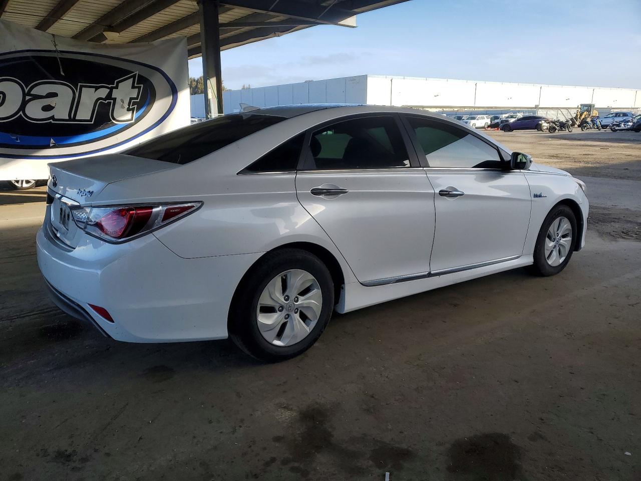 2013 HYUNDAI SONATA