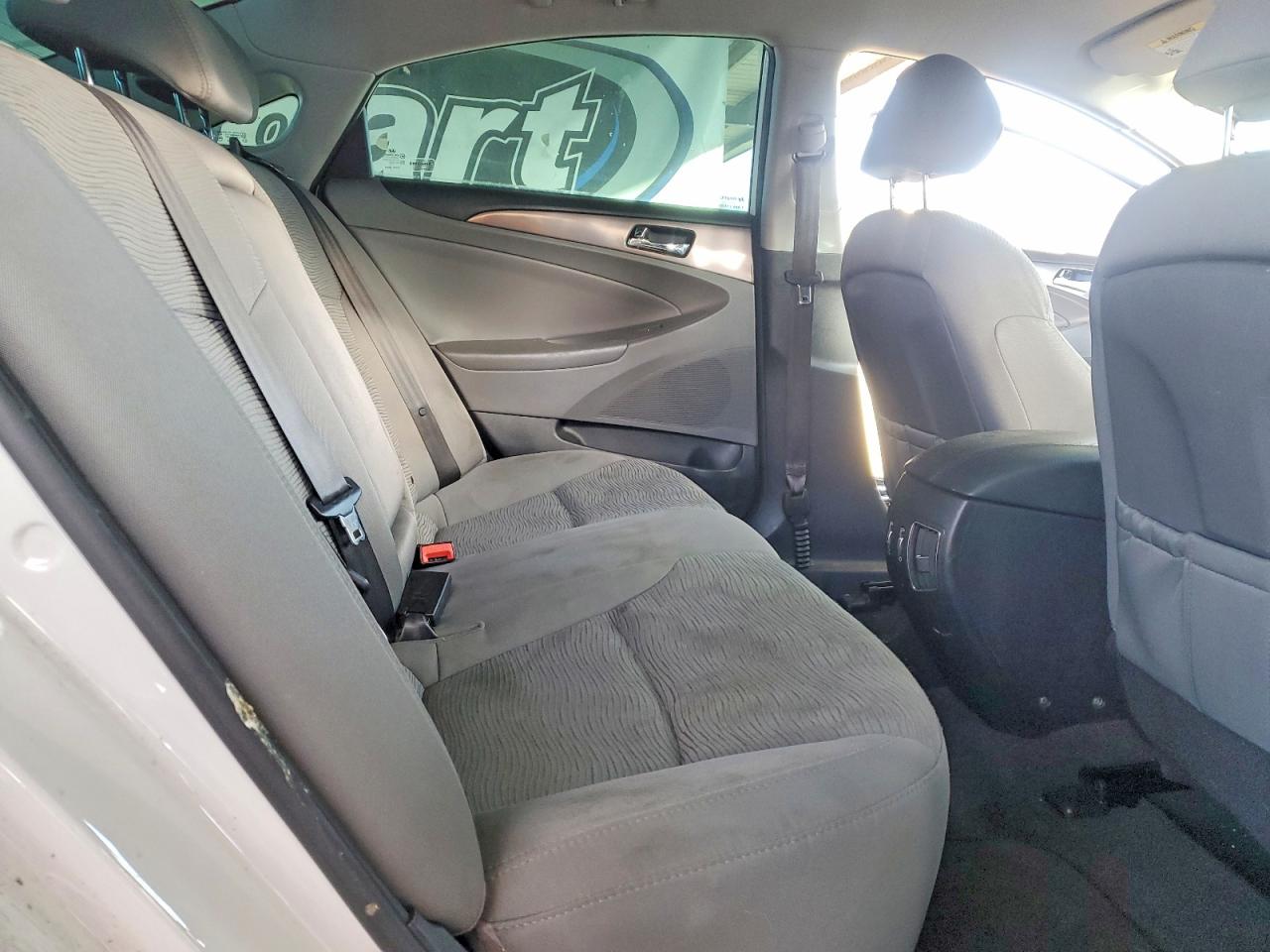 2013 HYUNDAI SONATA
