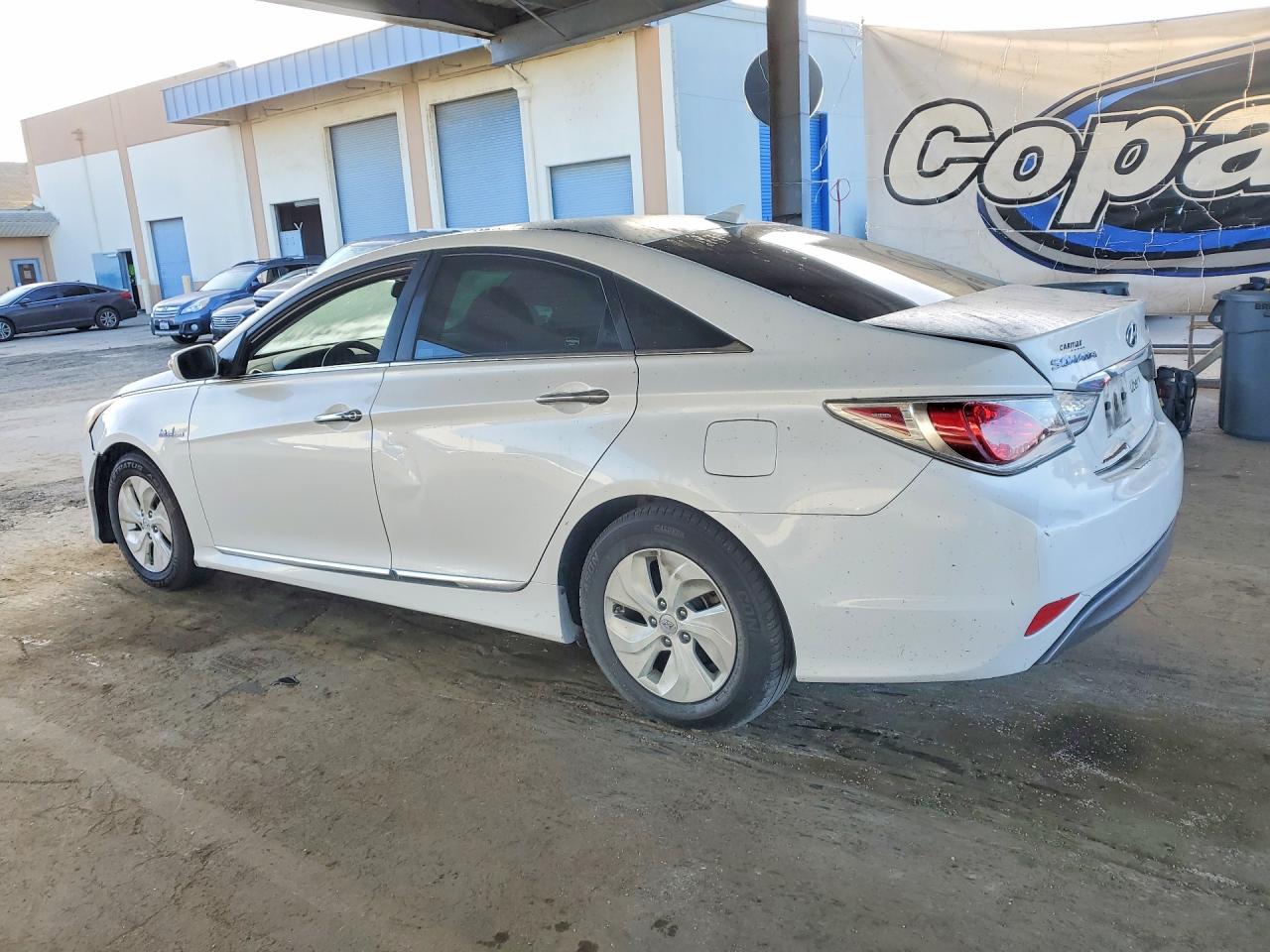 2013 HYUNDAI SONATA