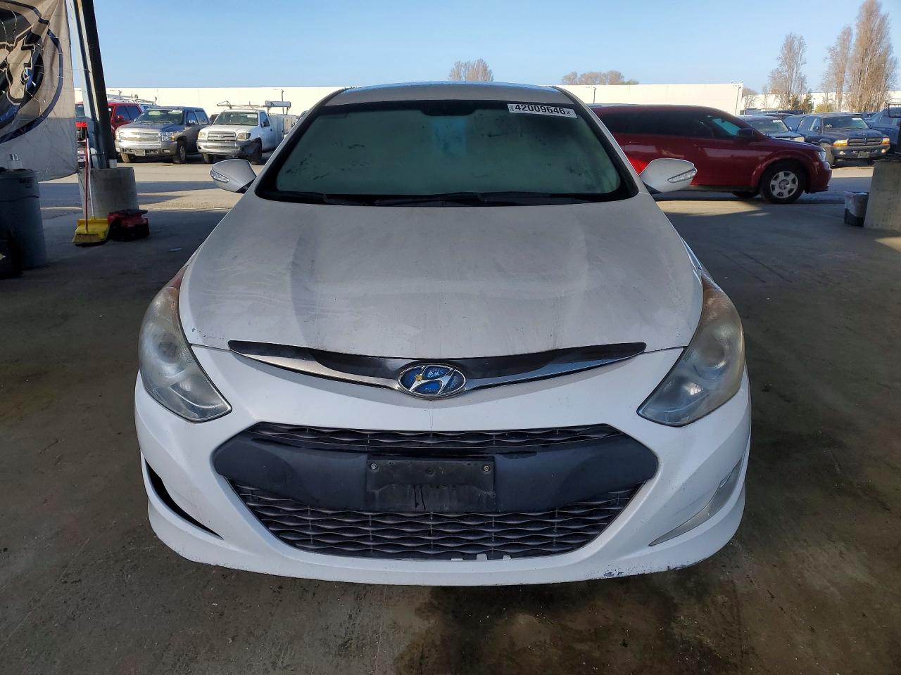 2013 HYUNDAI SONATA