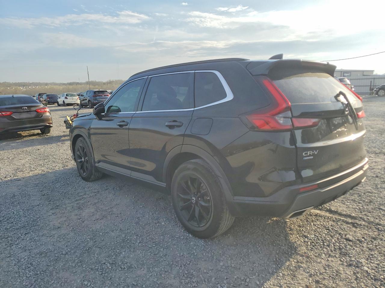 2023 HONDA CRV