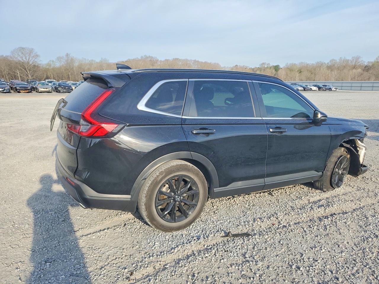 2023 HONDA CRV