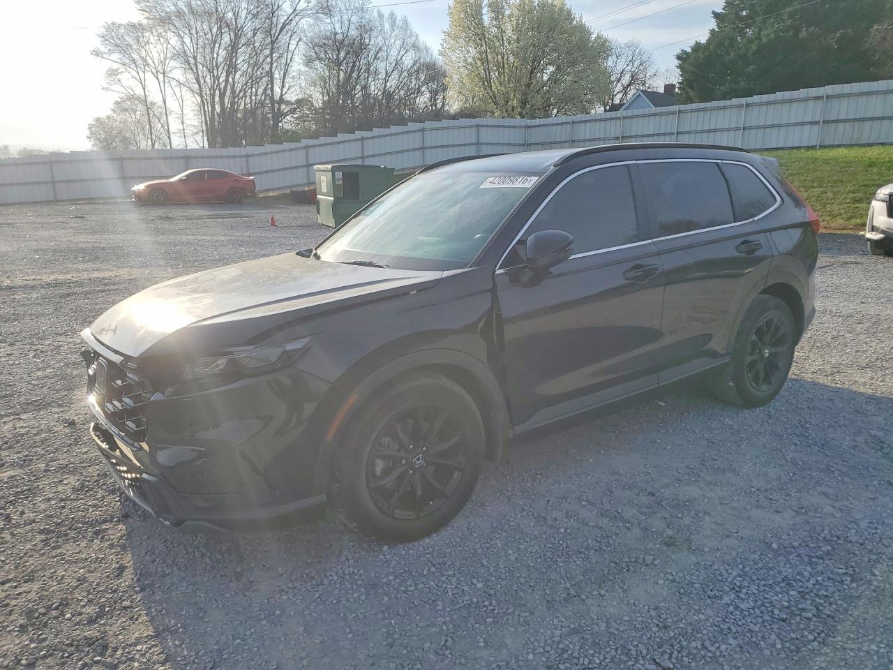 2023 HONDA CRV