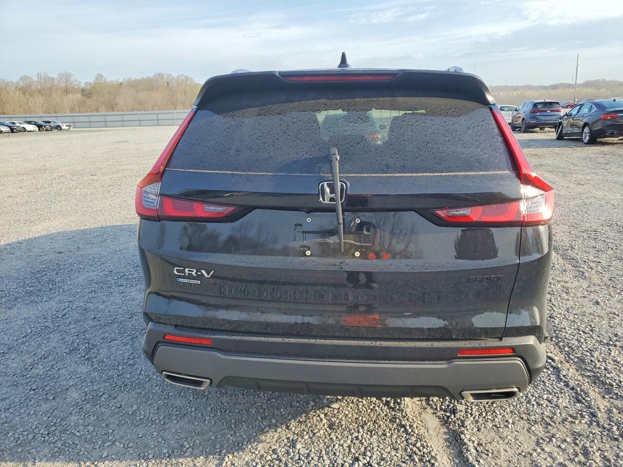 2023 HONDA CRV