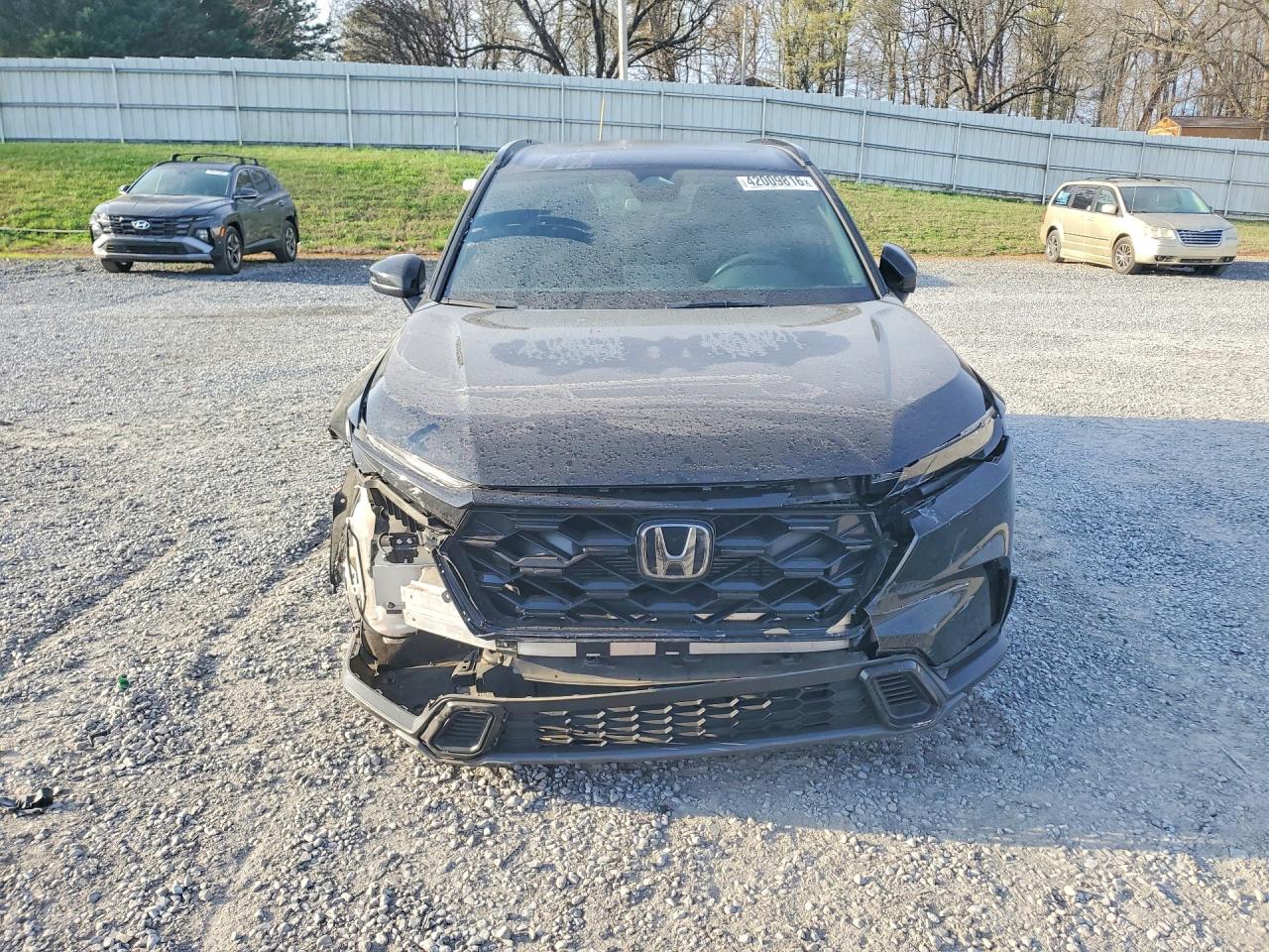 2023 HONDA CRV