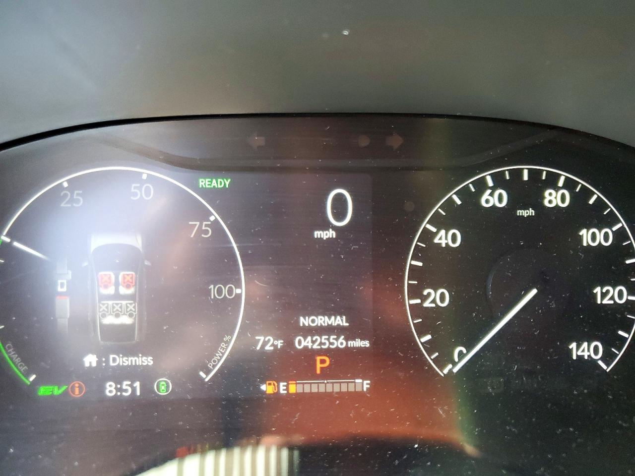 2023 HONDA CRV