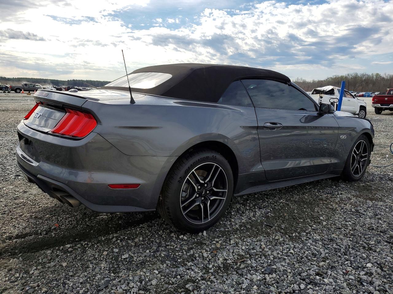 2023 FORD MUSTANG