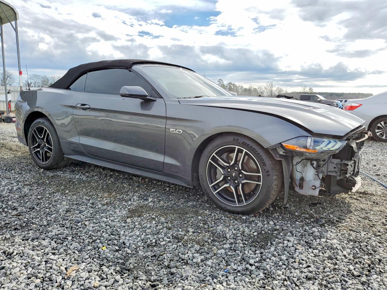 2023 FORD MUSTANG