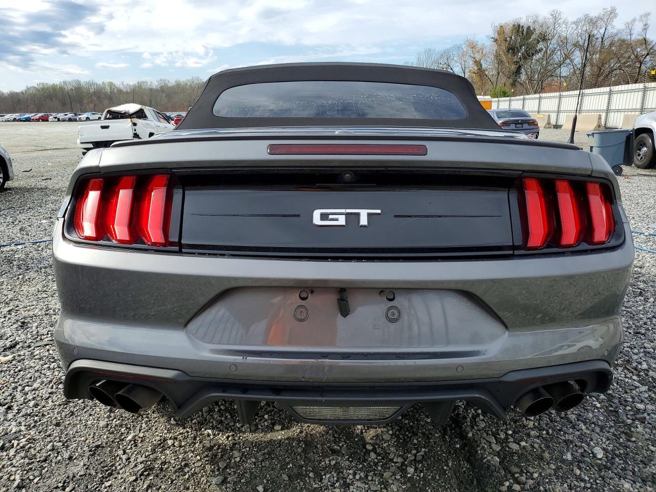 2023 FORD MUSTANG