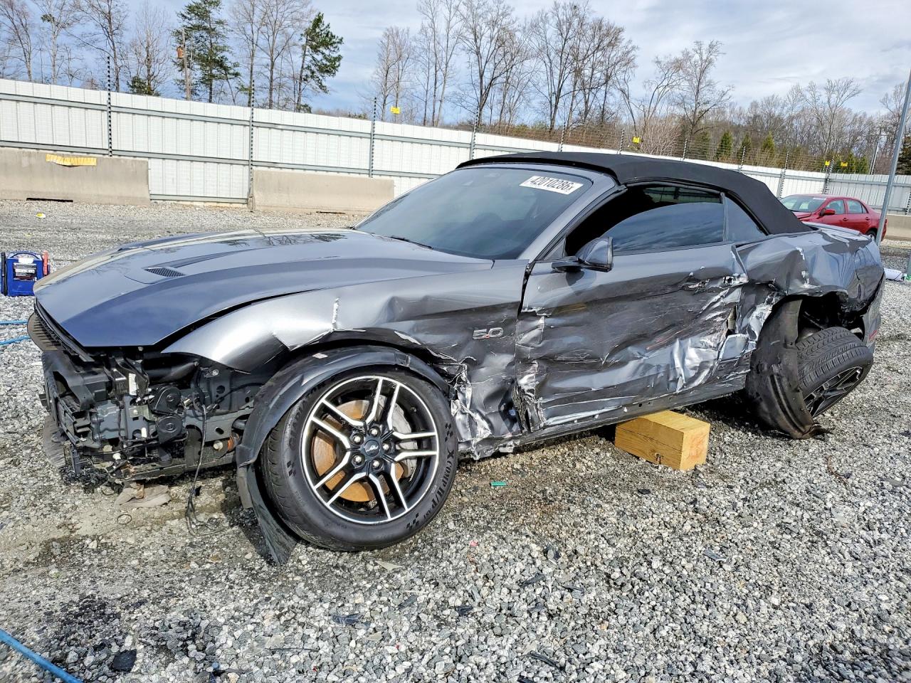 2023 FORD MUSTANG